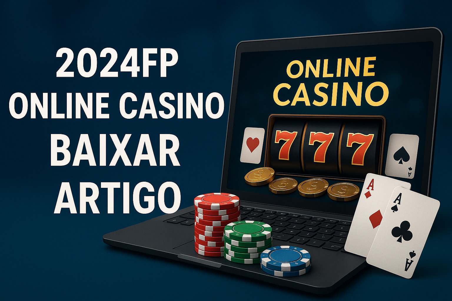 Baixar o 2024FP Cassino App