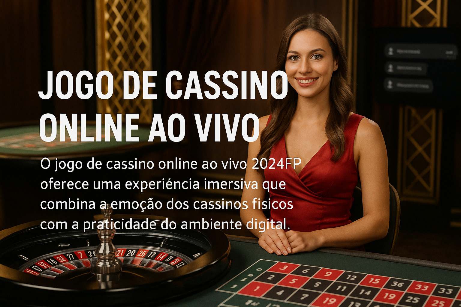 O 2024FP Live Casino lança promoções regularmente