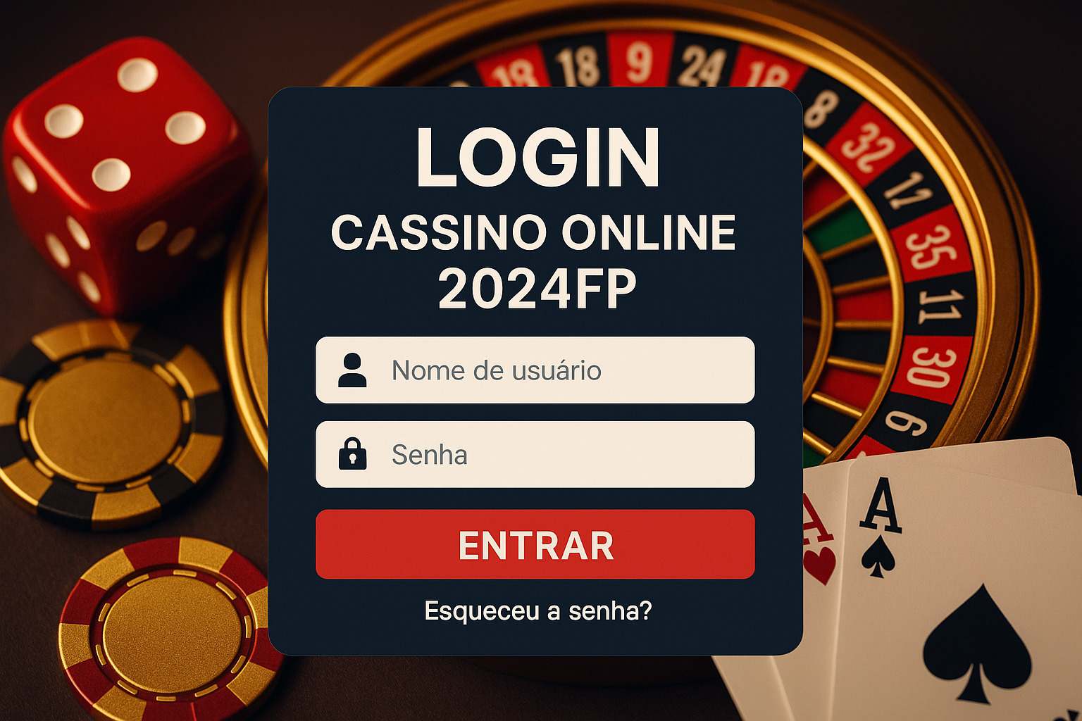 Não Perca tempo, o rRgistro na site 2024FP